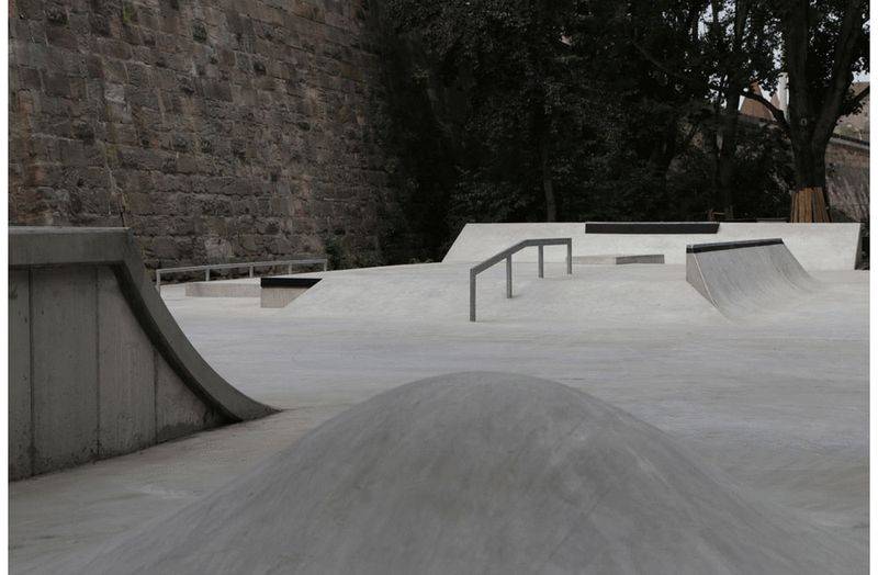 Nuremberg Skatepark 