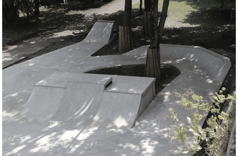 Nuremberg Skatepark photo 6