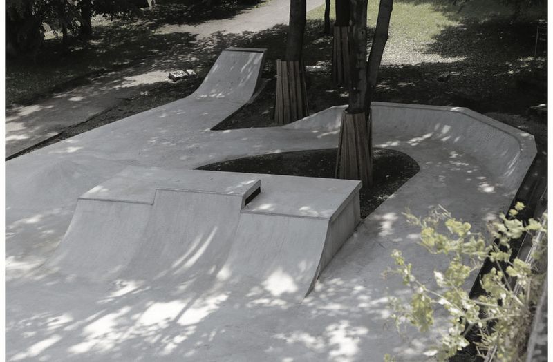 Nuremberg Skatepark 