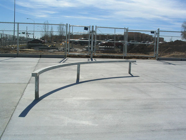 NW Quadrant Skate Park