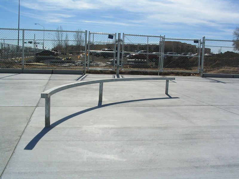 NW Quadrant Skate Park