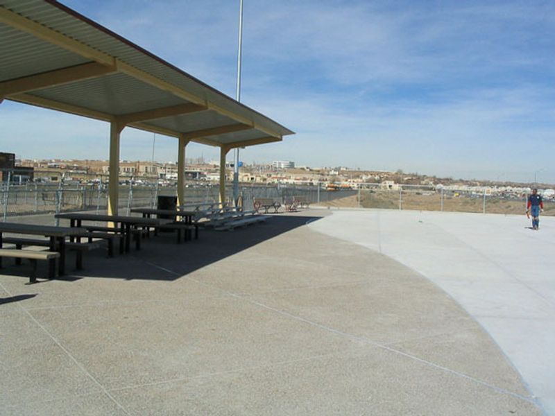 NW Quadrant Skate Park