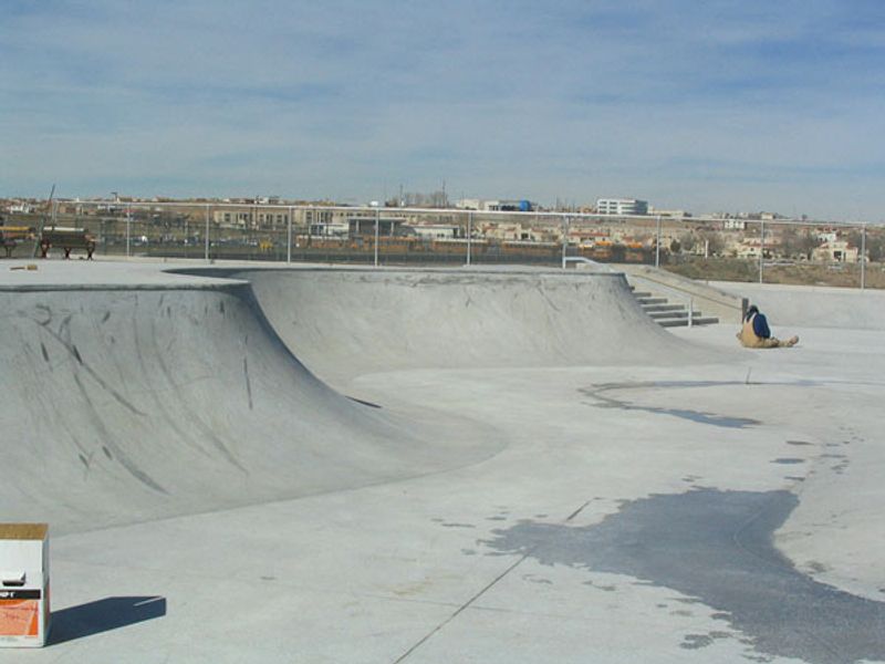NW Quadrant Skate Park