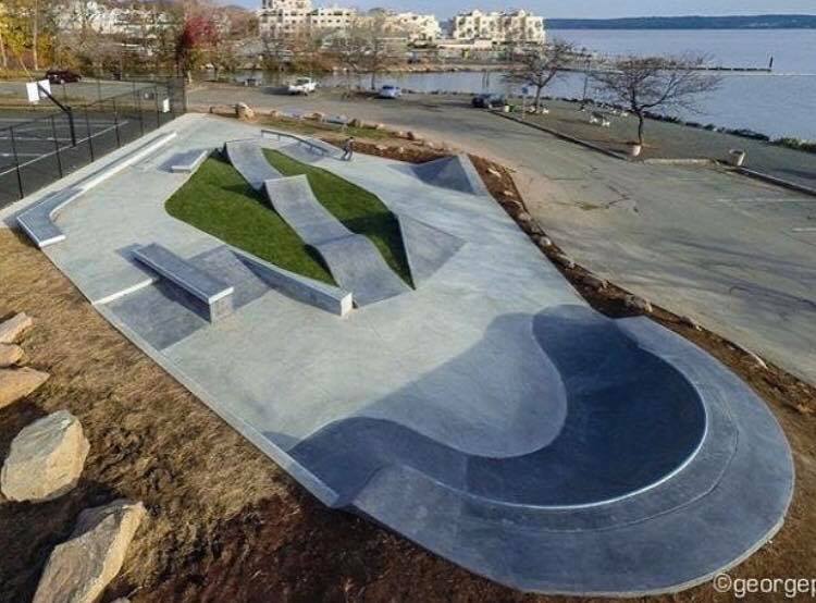 Nyack Skatepark