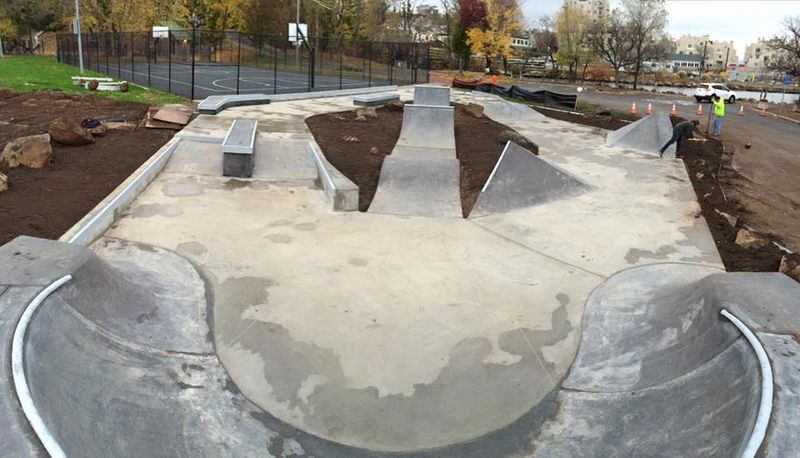 Nyack Skatepark