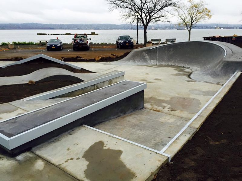 Nyack Skatepark
