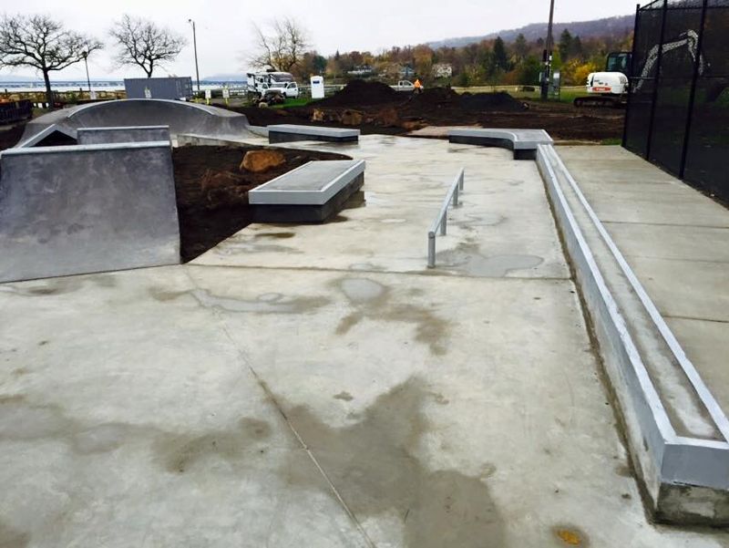 Nyack Skatepark