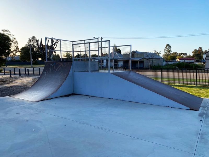 Nyah West Skatepark