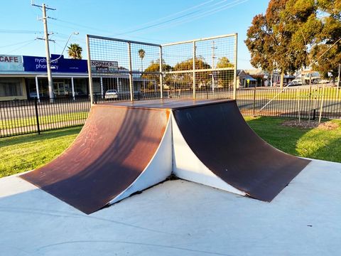 Nyah West Skatepark photo 2