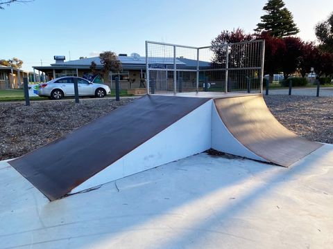 Nyah West Skatepark photo 4