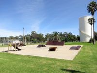Nyngan Old Skatepark