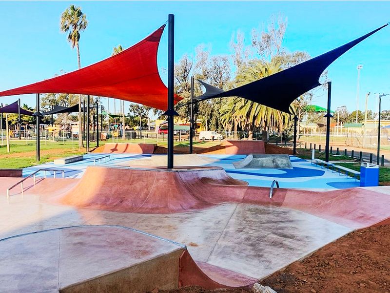 Nyngan Skatepark