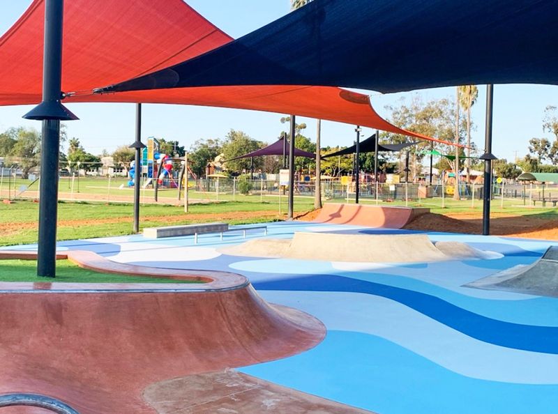 Nyngan Skatepark