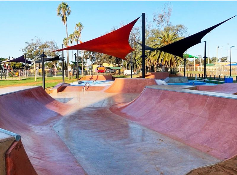 Nyngan Skatepark