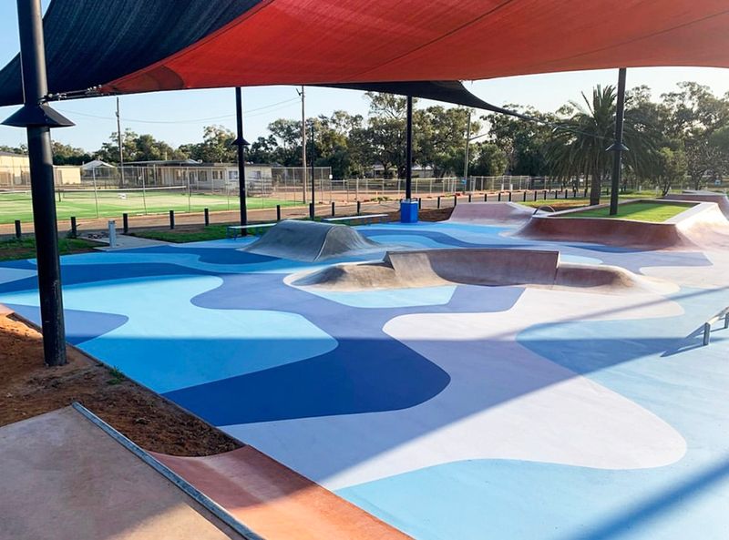 Nyngan Skatepark