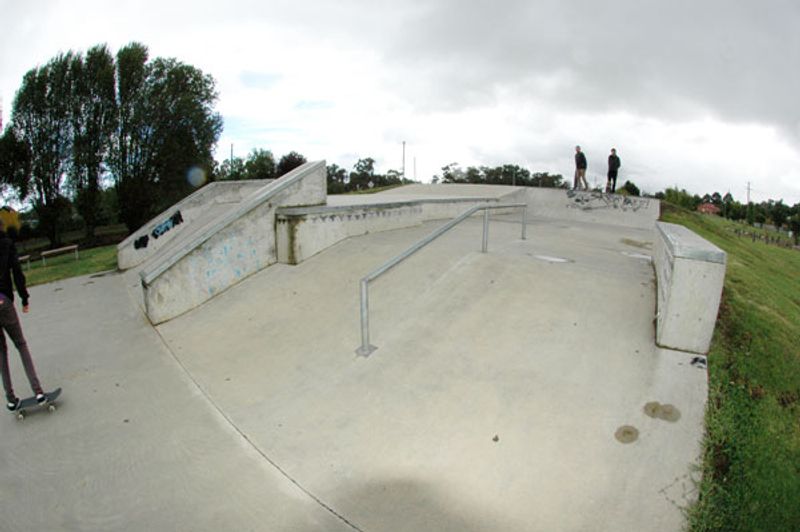 Nyora Skatepark