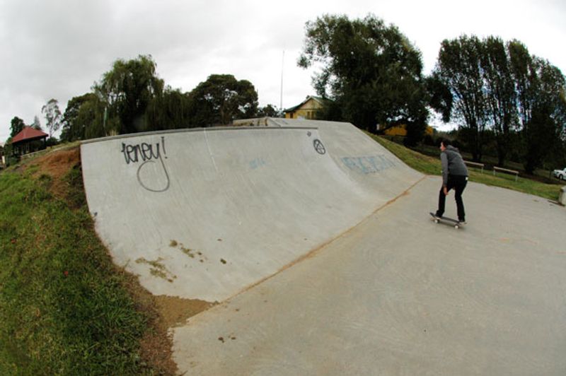Nyora Skatepark