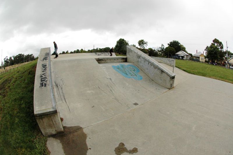 Nyora Skatepark