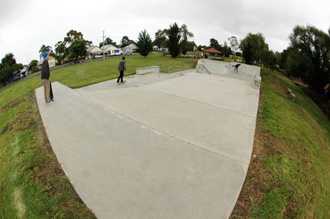 Nyora Skatepark photo 4