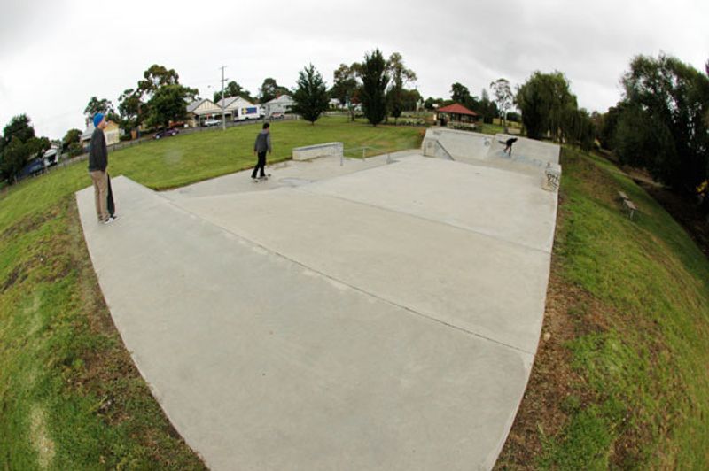 Nyora Skatepark