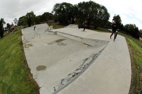 Nyora Skatepark photo 5