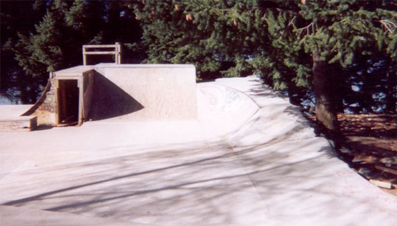 Queenstown Skatepark