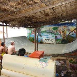 Oacha Mini Ramp