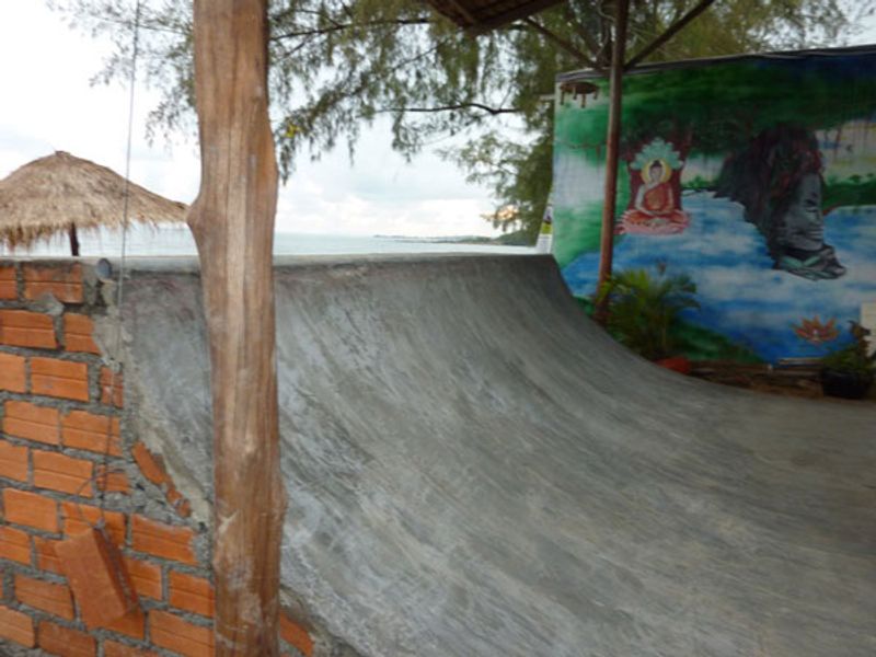 Oacha Mini Ramp