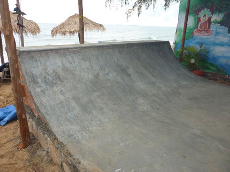 Oacha Mini Ramp