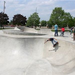 Oak Creek Skate Park