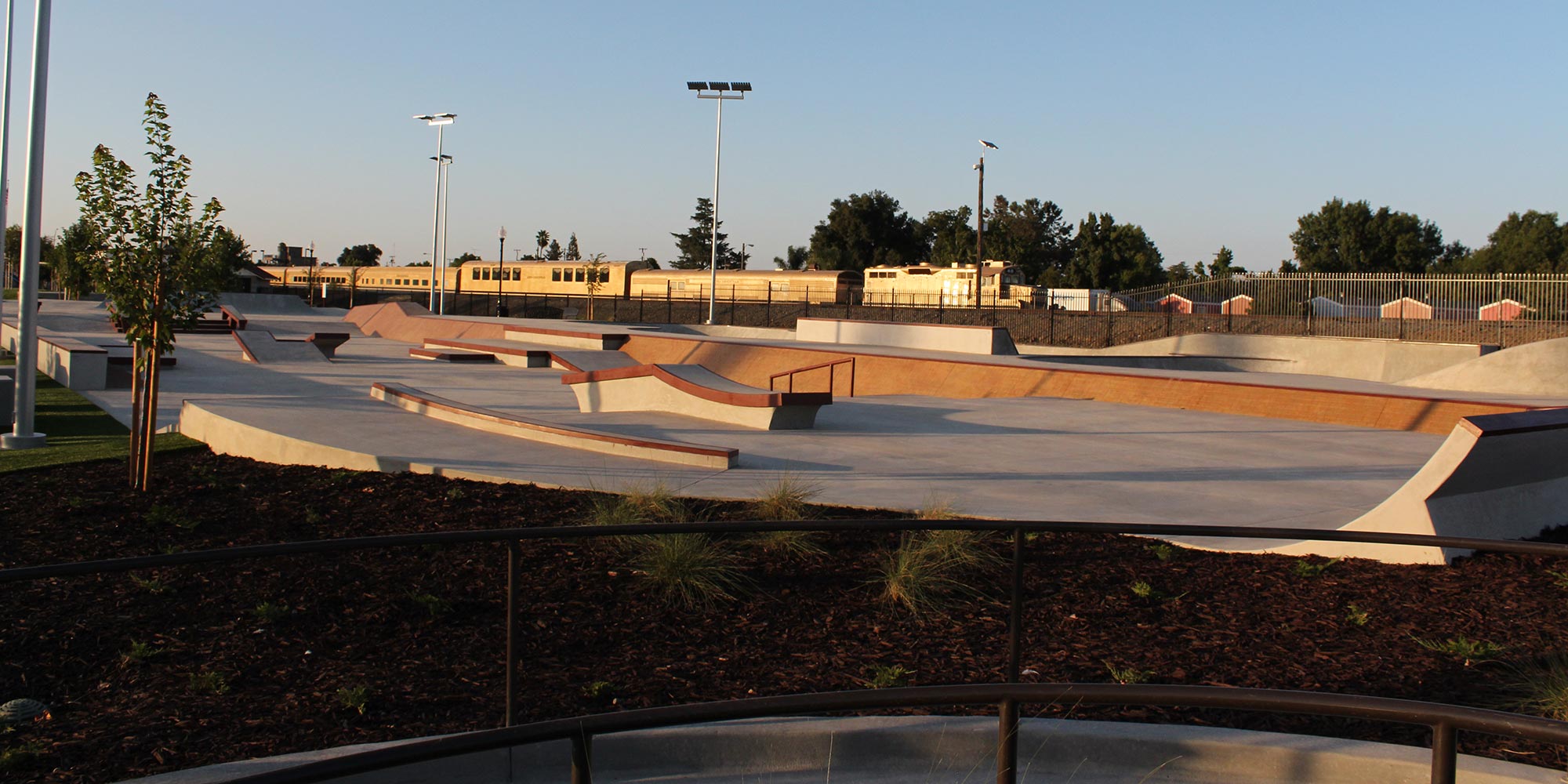Oakdale Skatepark
