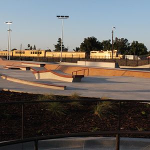 Oakdale Skatepark