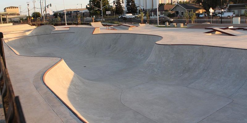 Oakdale Skatepark