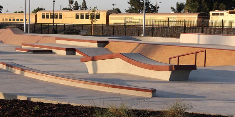 Oakdale Skatepark