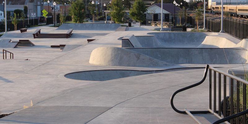 Oakdale Skatepark