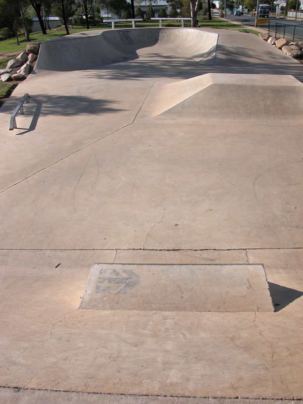 Oakey Skatepark
