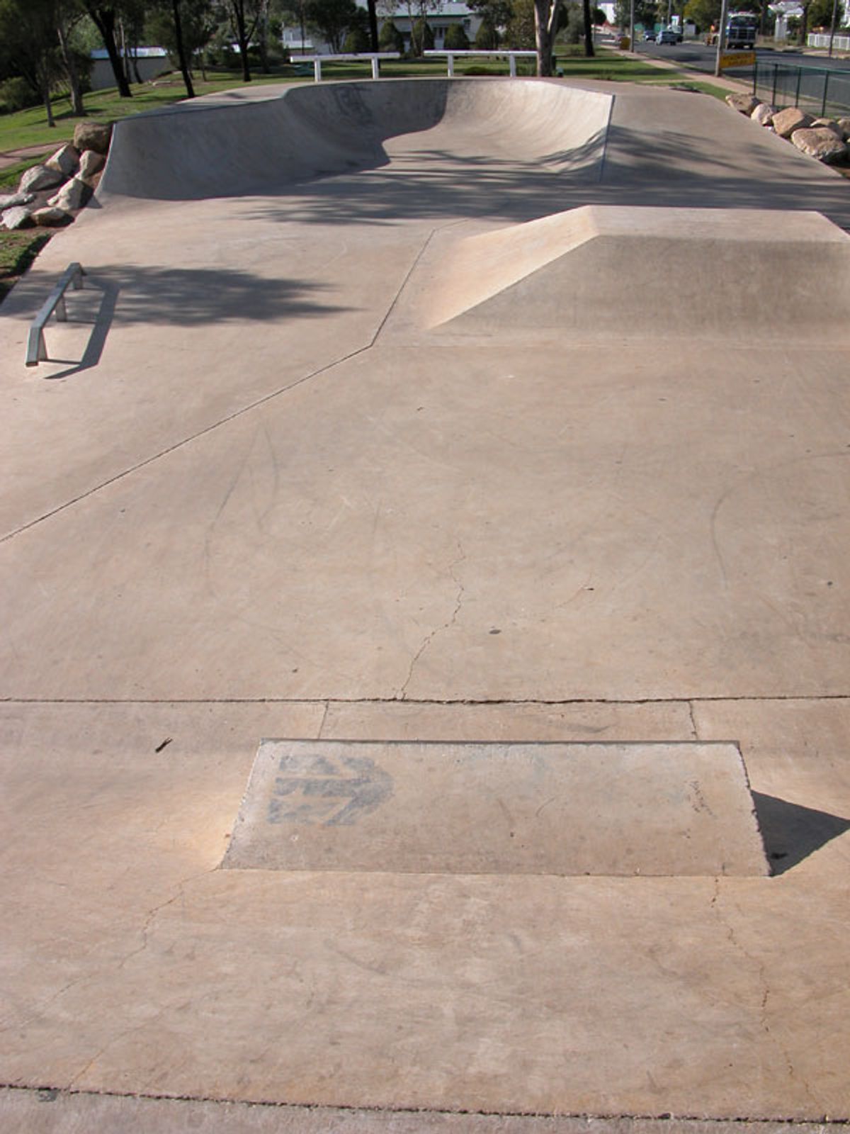 Oakey Skatepark