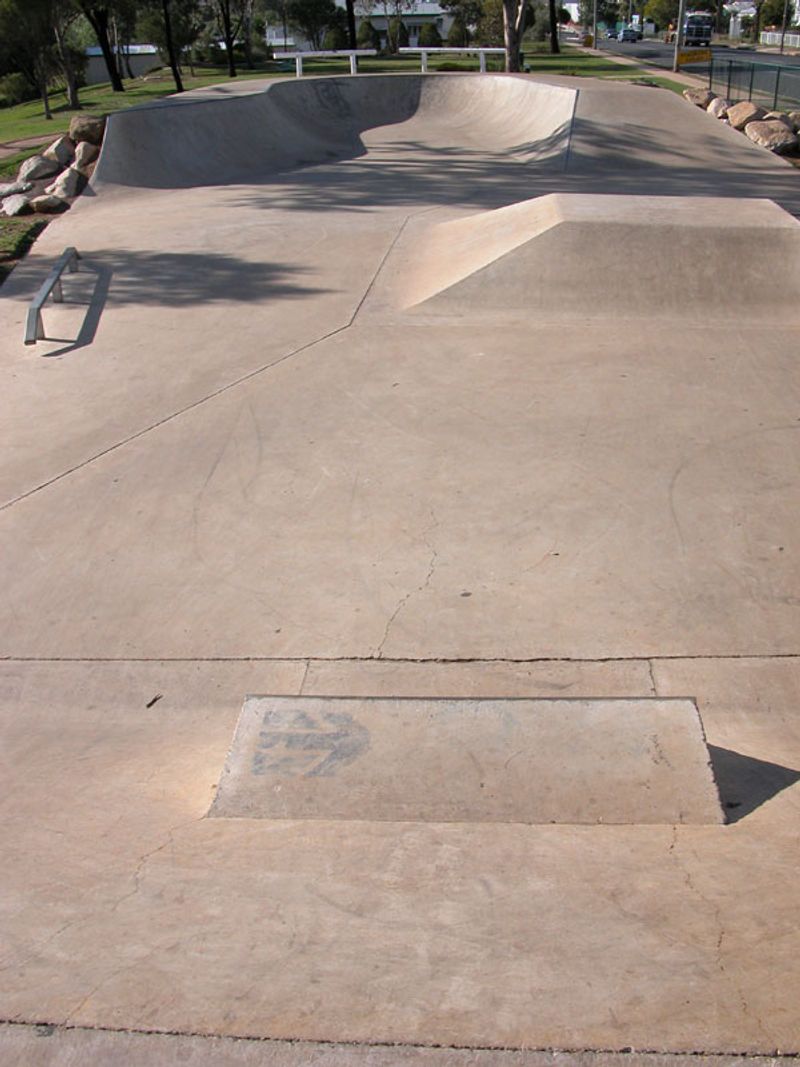 Oakey Skatepark