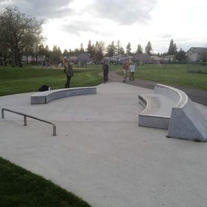 Oak Grove Skatepark