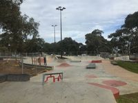 Oaklands Skatepark
