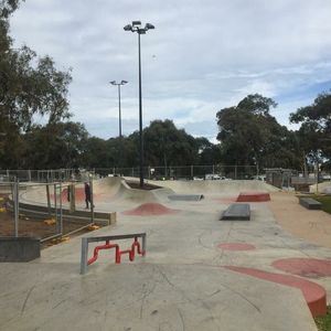 Oaklands Skatepark