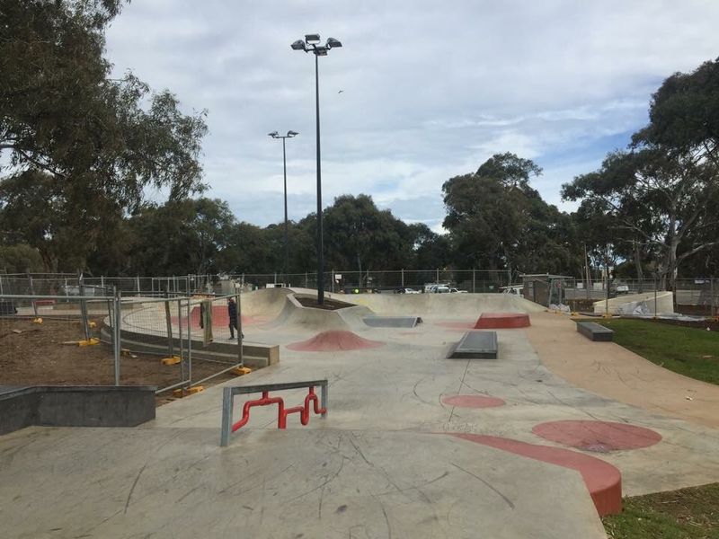 Oaklands Skatepark