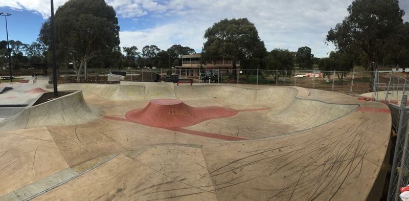 Oaklands Skatepark