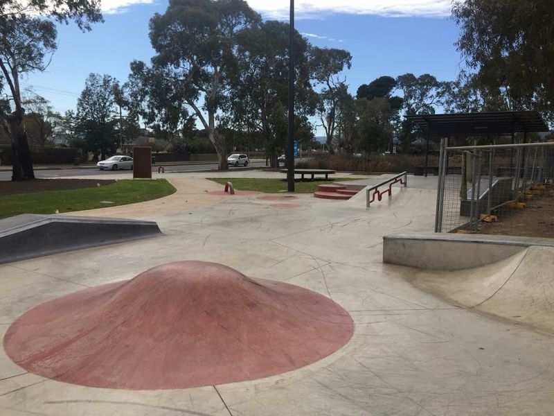 Oaklands Skatepark