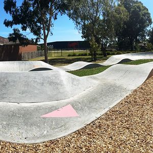 Oakleigh South Pump Track