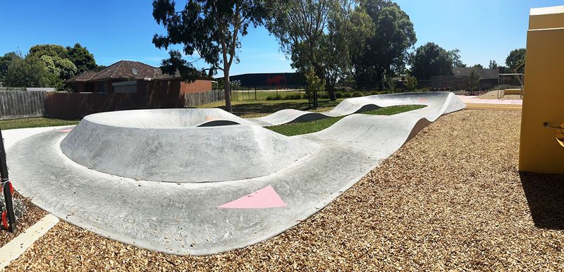 Oakleigh South Pump Track 