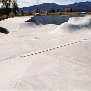 Oakley Skate Park 