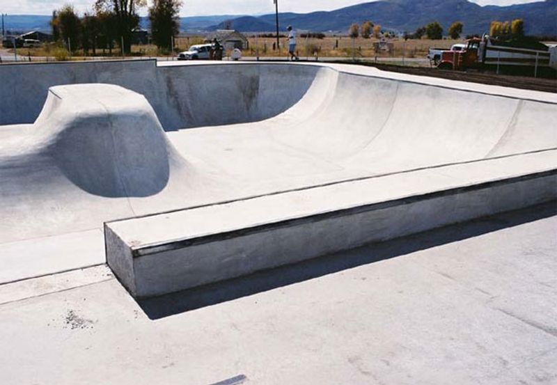 Oakley Skate Park 