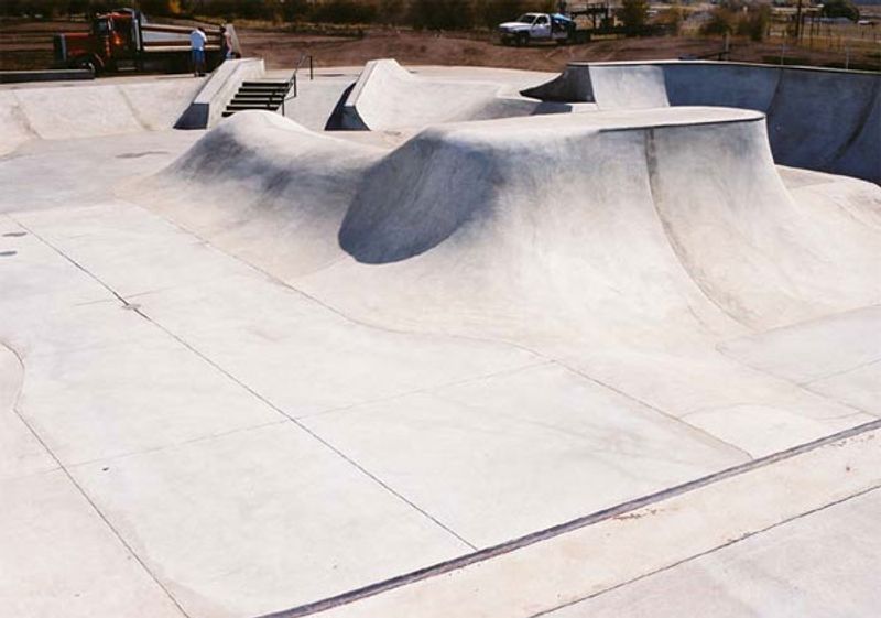 Oakley Skate Park 