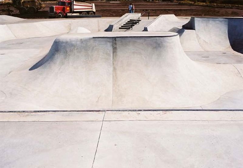 Oakley Skate Park 